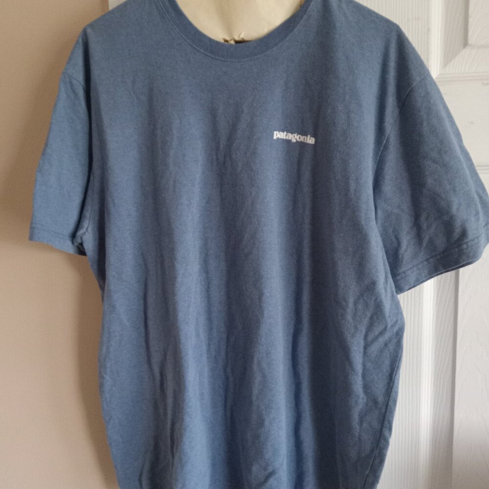 Patagonia Fly Fishing t-shirt